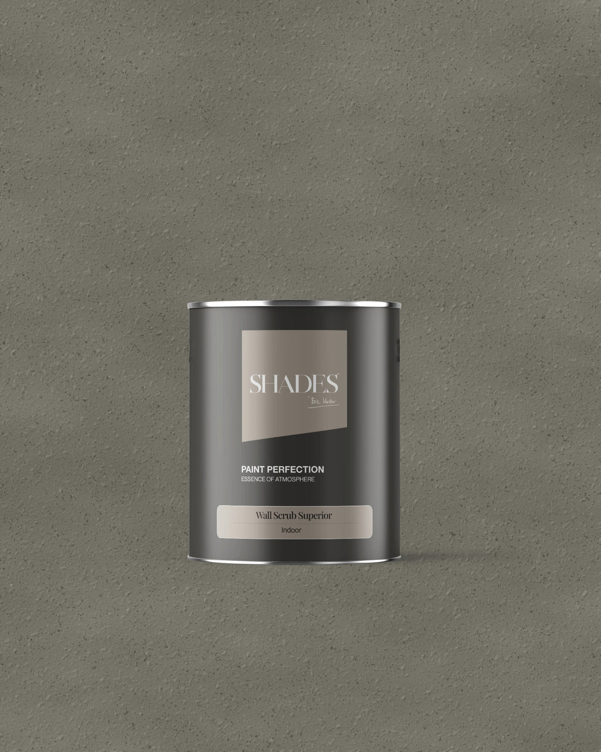 Emerald Wall Scrub / 1 liter - Verf SHADES by Eric Kuster