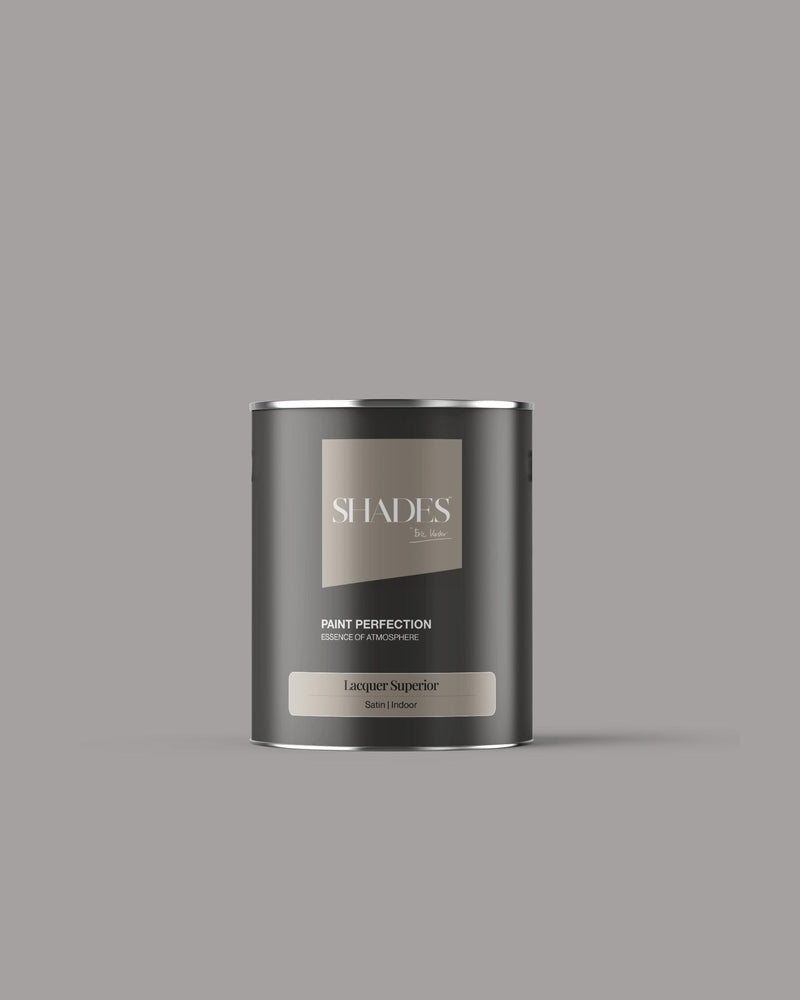 Fawn Lakverf Zijdeglans / 1 liter - Verf SHADES by Eric Kuster