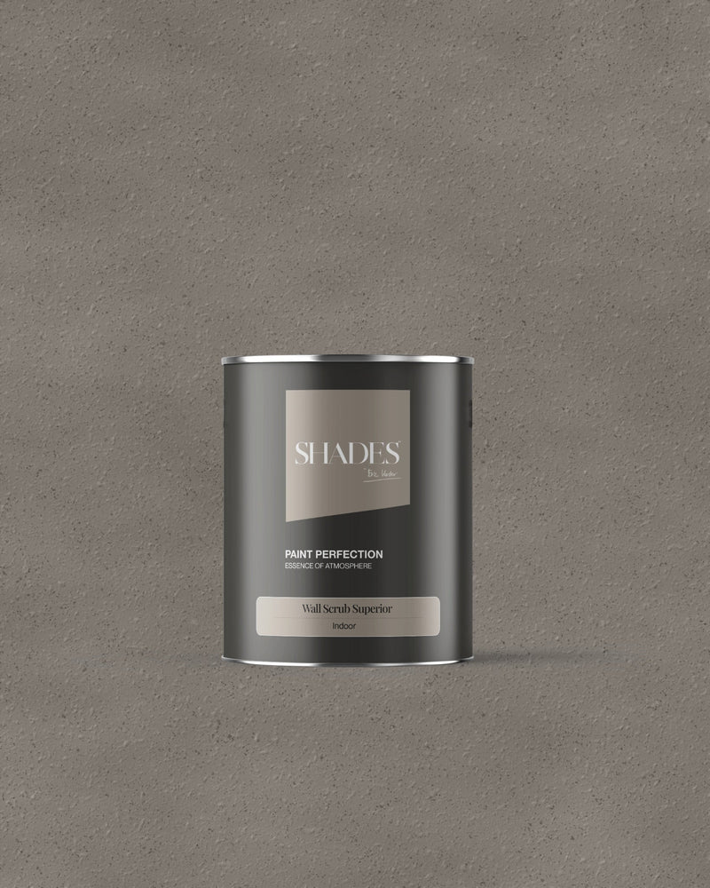 Feather Wall Scrub / 1 liter - Verf SHADES by Eric Kuster