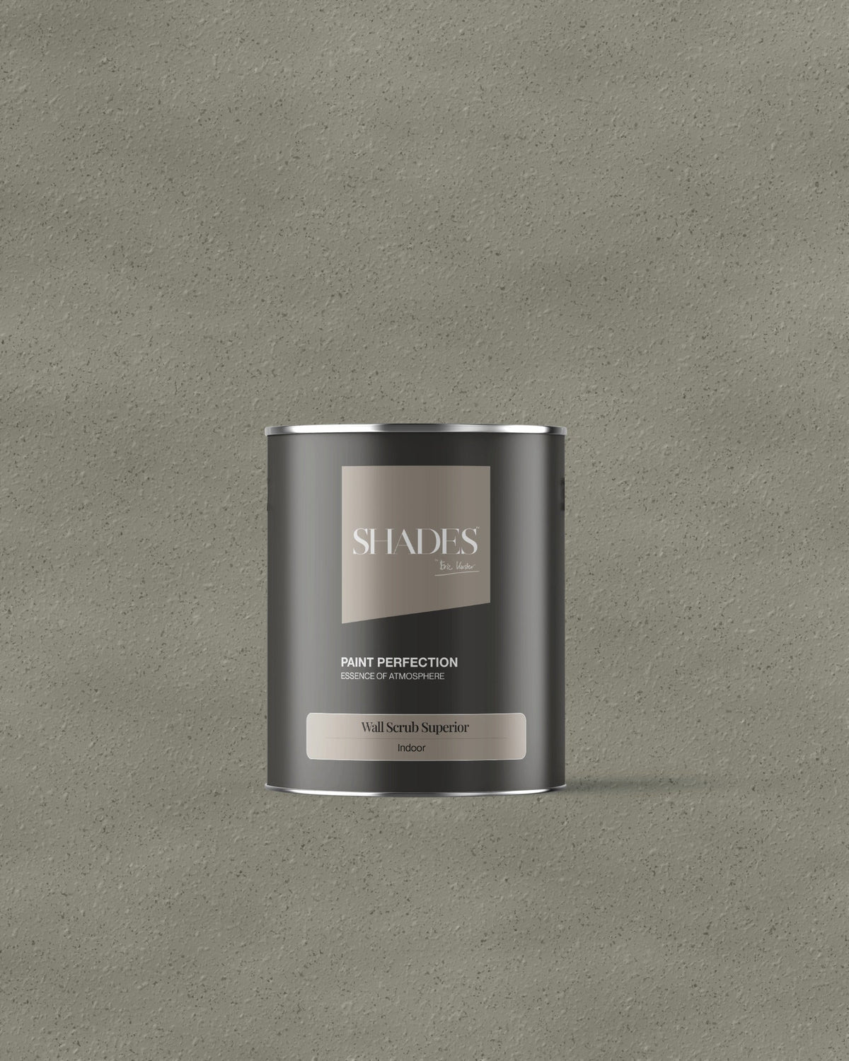 Fern Wall Scrub / 1 liter - Verf SHADES by Eric Kuster