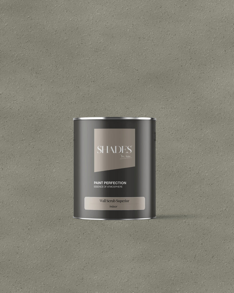 Fern Wall Scrub / 1 liter - Verf SHADES by Eric Kuster