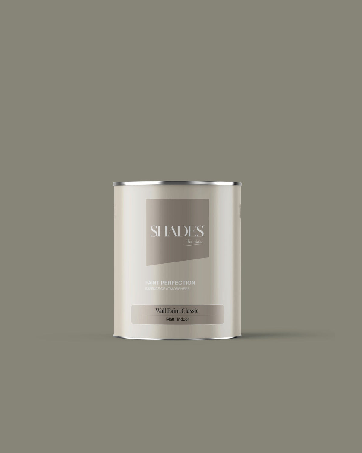 Fern Muurverf Classic / 1 liter - Verf SHADES by Eric Kuster