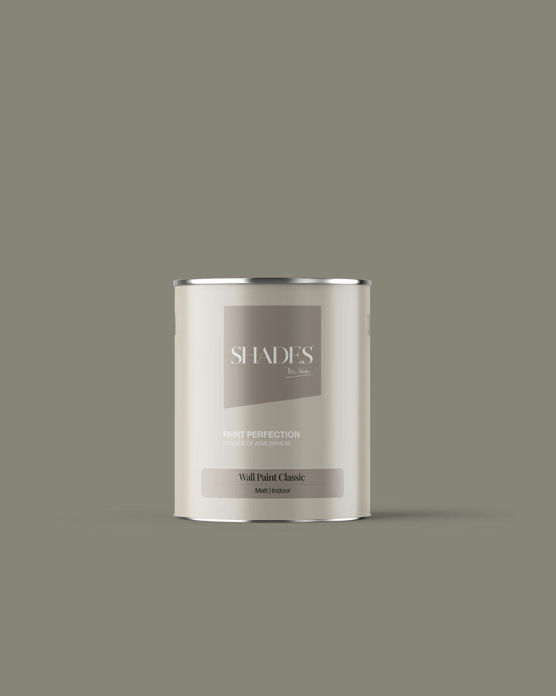 Fern Muurverf Classic / 1 liter - Verf SHADES by Eric Kuster