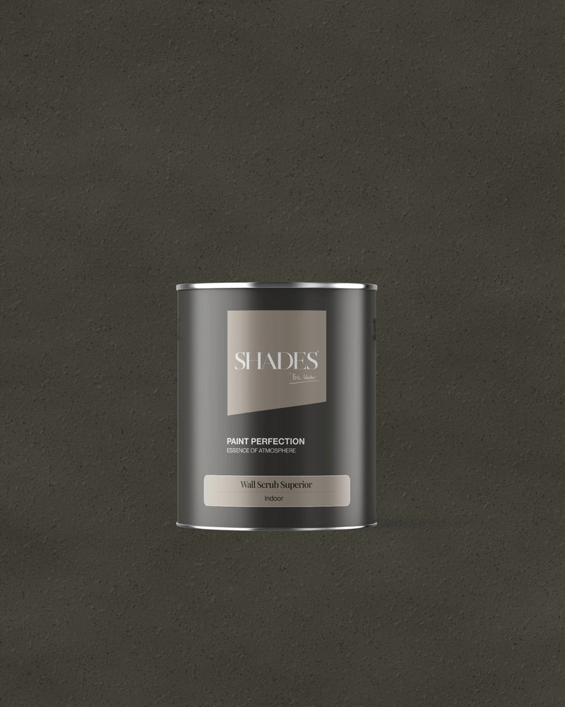 Forest Wall Scrub / 1 liter - Verf SHADES by Eric Kuster