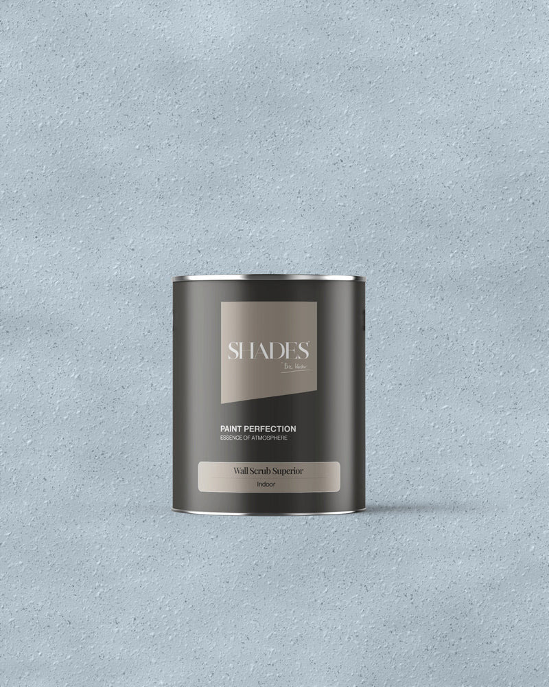 Frostbite Wall Scrub / 1 liter - Verf SHADES by Eric Kuster