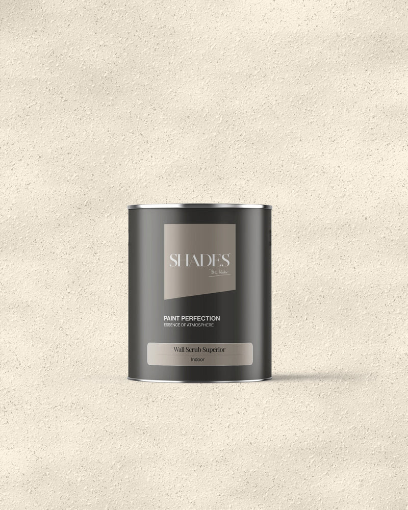 Grain Wall Scrub / 1 liter - Verf SHADES by Eric Kuster