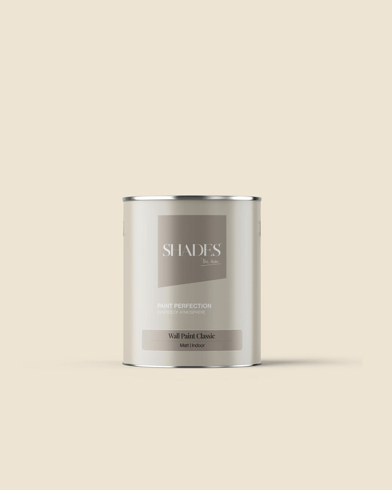 Grain Muurverf Classic / 1 liter - Verf SHADES by Eric Kuster