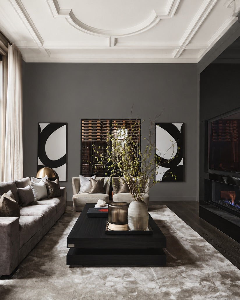 Graphite - Verf SHADES by Eric Kuster