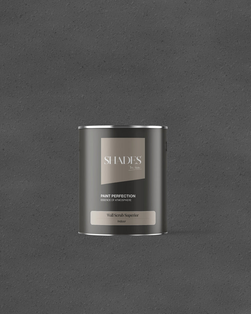 Hearth Wall Scrub / 1 liter - Verf SHADES by Eric Kuster