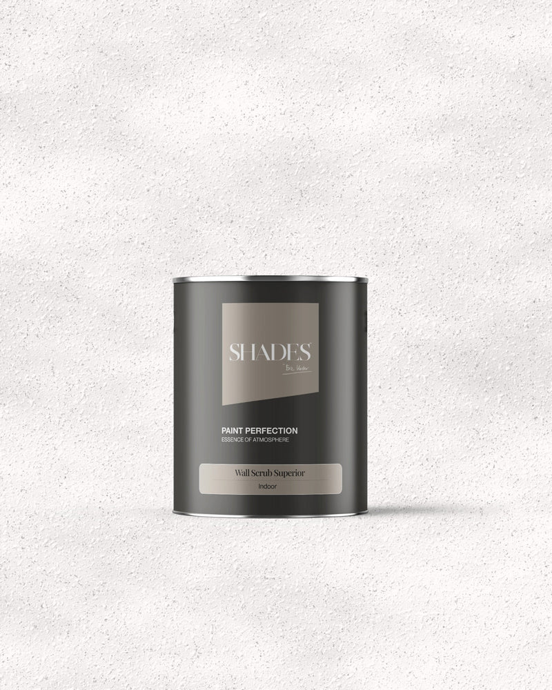 Ibiza Salt Wall Scrub / 1 liter - Verf SHADES by Eric Kuster