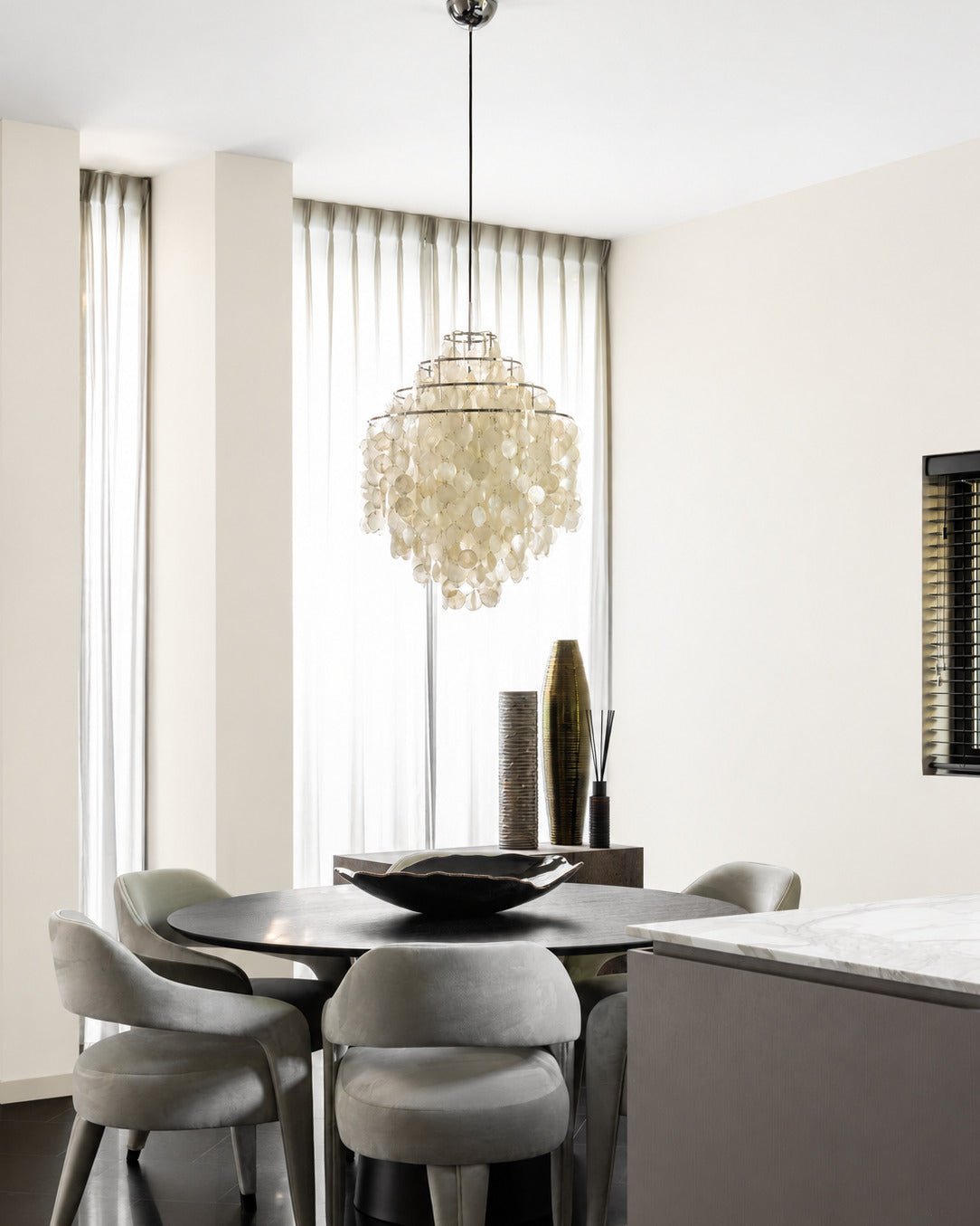 Ivory - SHADES by Eric Kuster