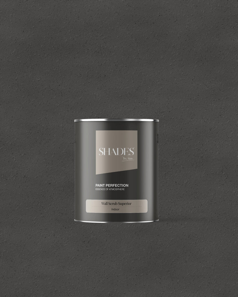 Lava Wall Scrub / 1 liter - Verf SHADES by Eric Kuster