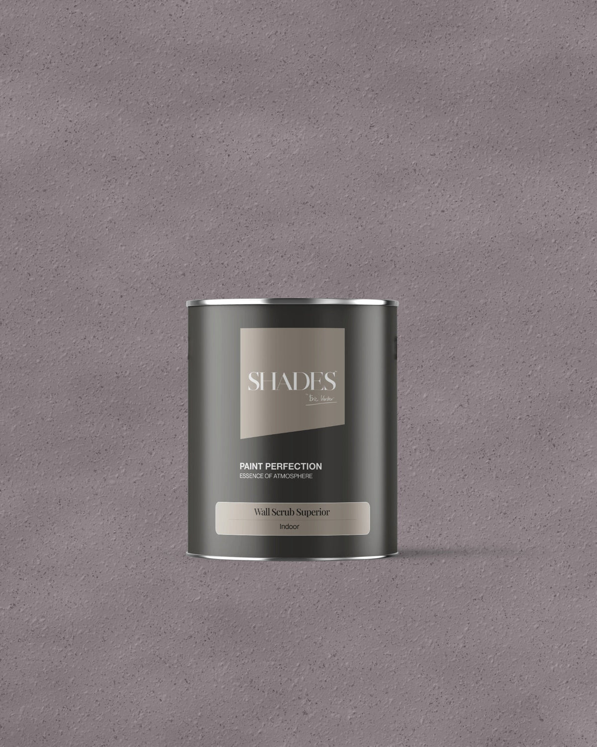 Lavender Wall Scrub / 1 liter - Verf SHADES by Eric Kuster