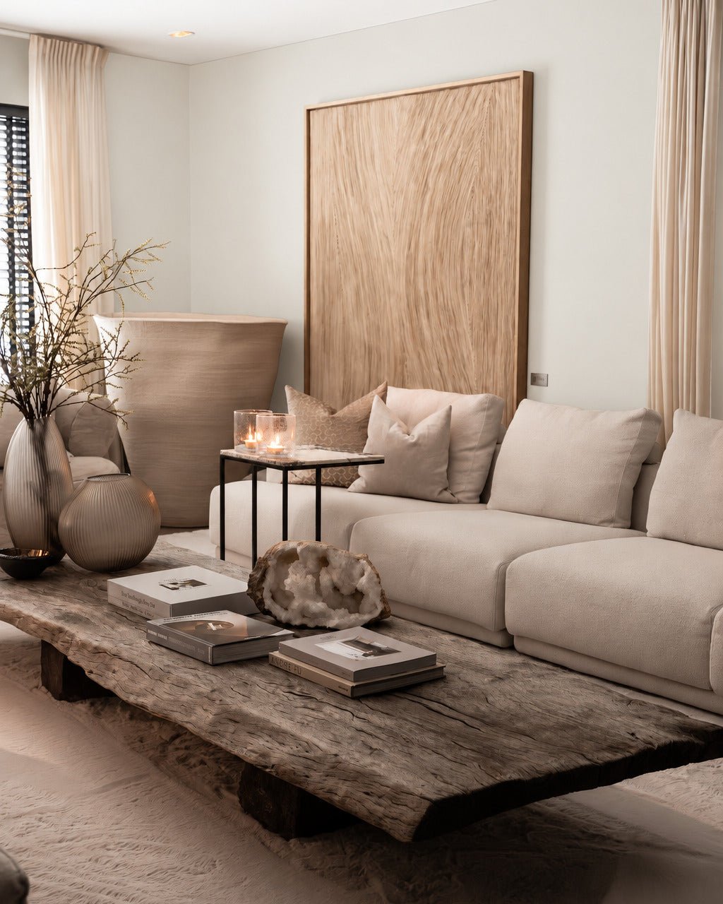 Linen - SHADES by Eric Kuster