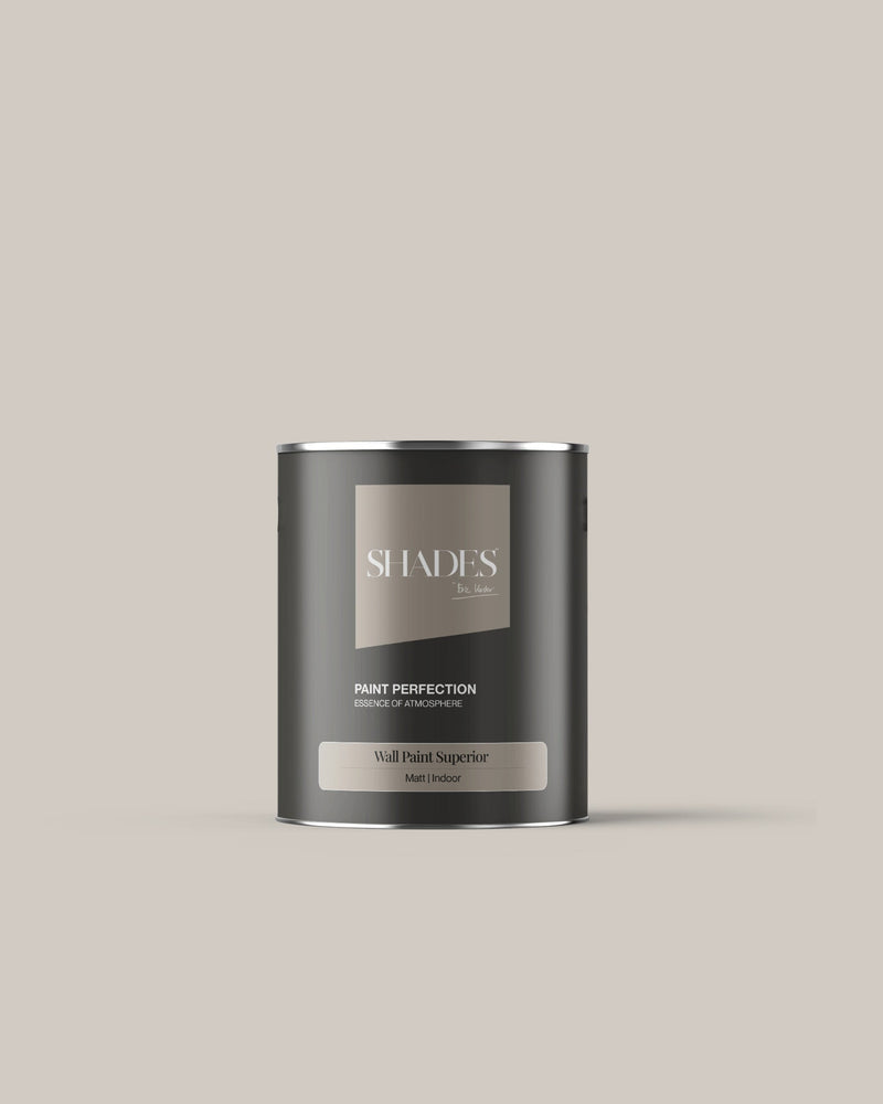 Loam Muurverf Superior / 1 liter - Verf SHADES by Eric Kuster