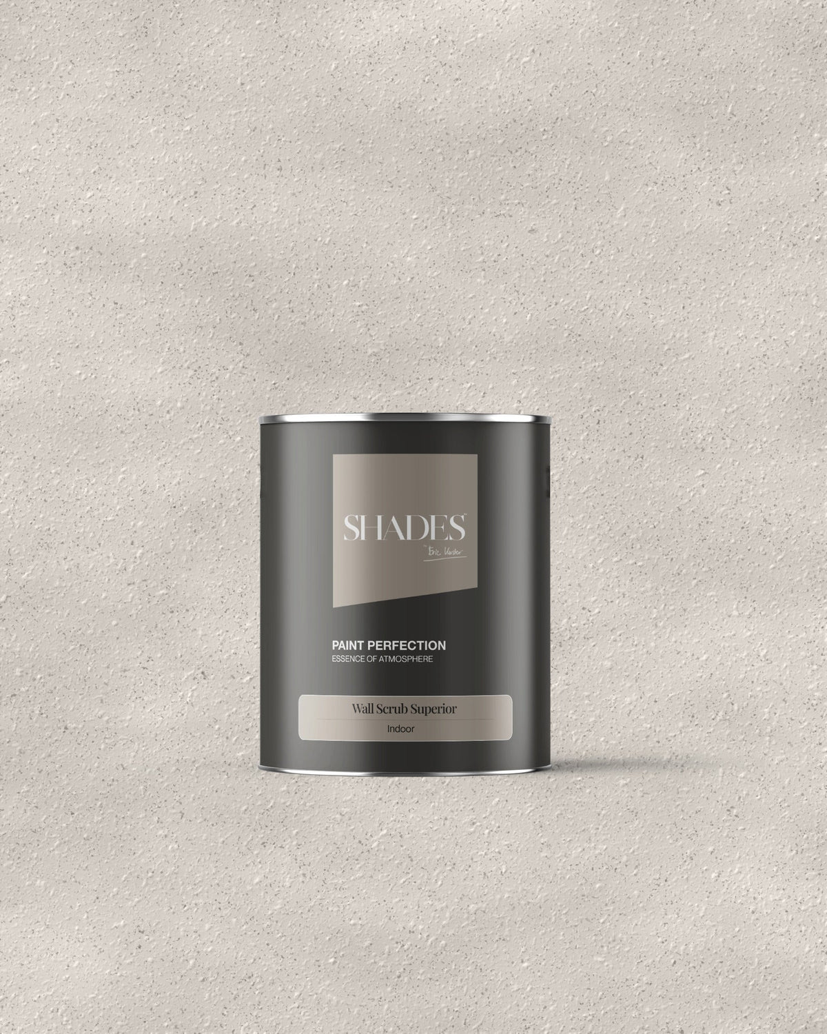Loam Wall Scrub / 1 liter - Verf SHADES by Eric Kuster