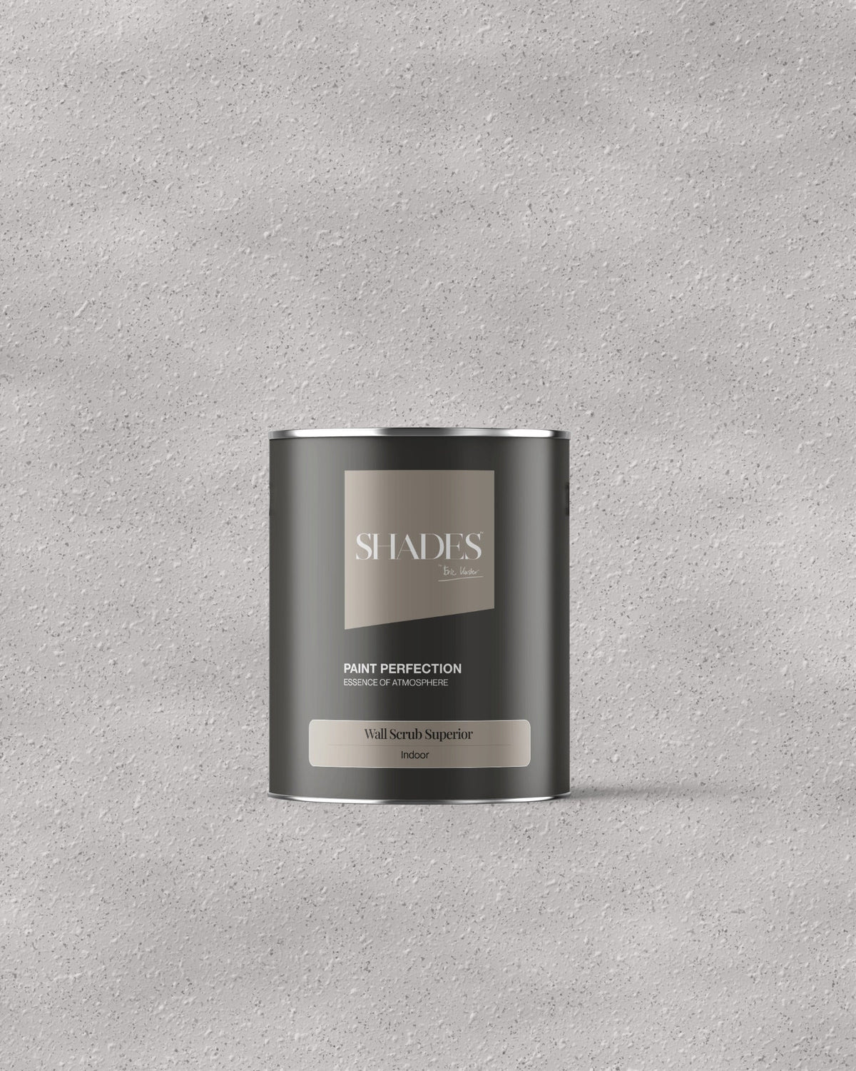 Mineral Wall Scrub / 1 liter - Verf SHADES by Eric Kuster