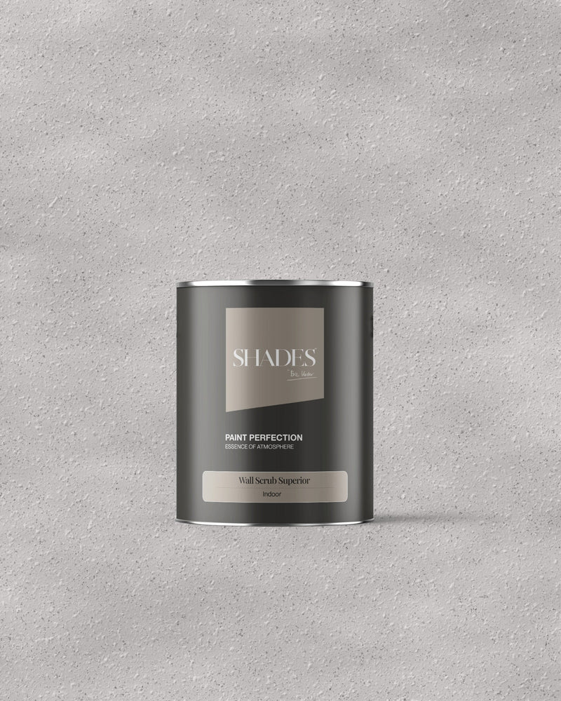 Mineral Wall Scrub / 1 liter - Verf SHADES by Eric Kuster