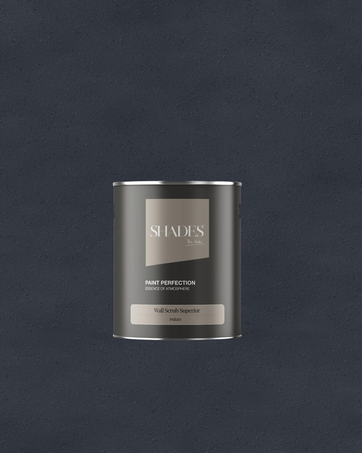 Night Wall Scrub / 1 liter - Verf SHADES by Eric Kuster