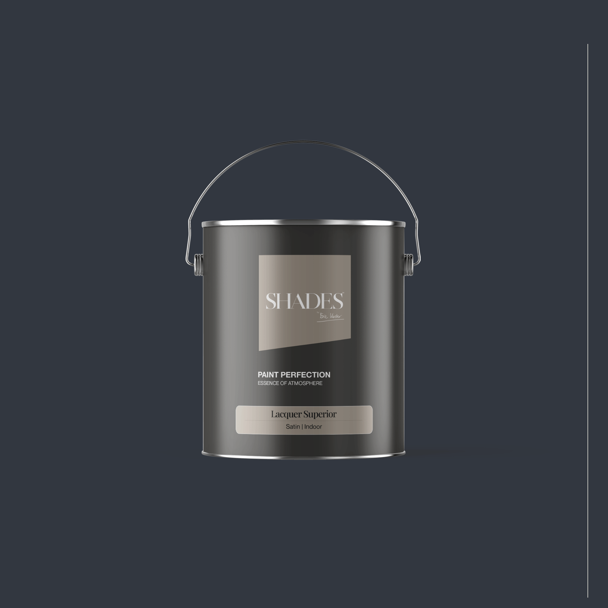 2.5 liter / Zijdeglans