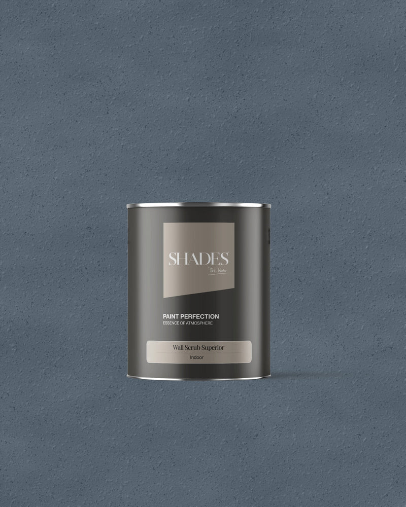 Ocean Wall Scrub / 1 liter - Verf SHADES by Eric Kuster