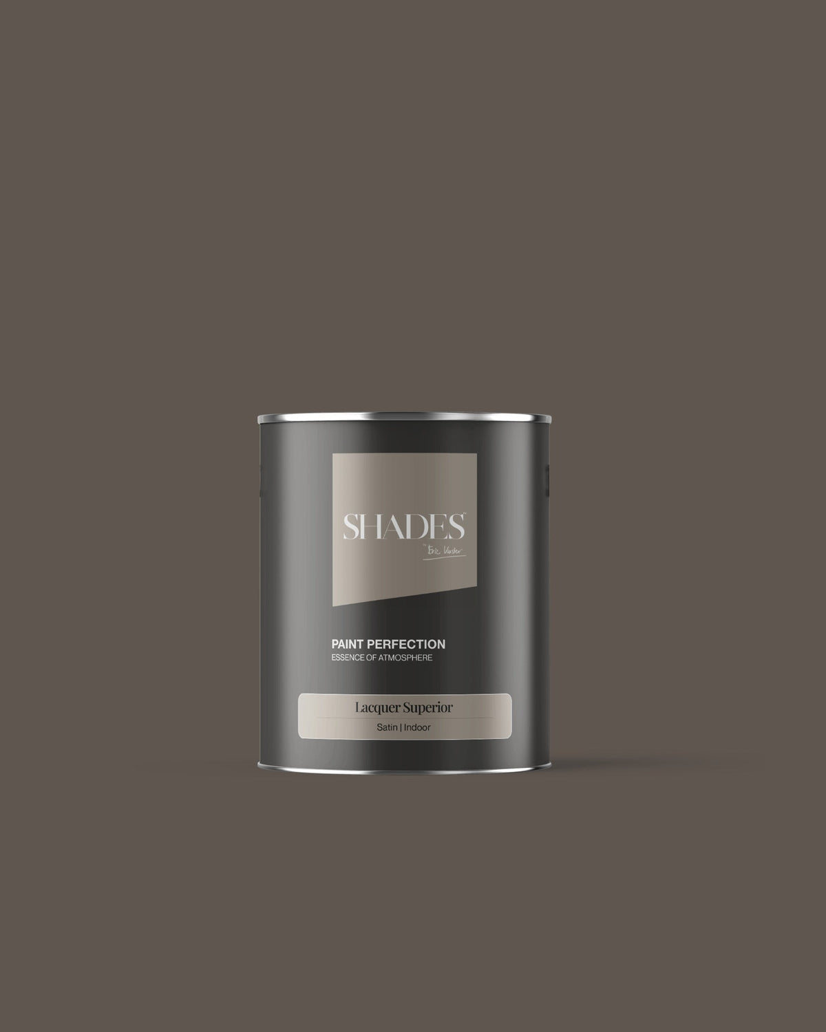 Onyx Lakverf Zijdeglans / 1 liter - Verf SHADES by Eric Kuster