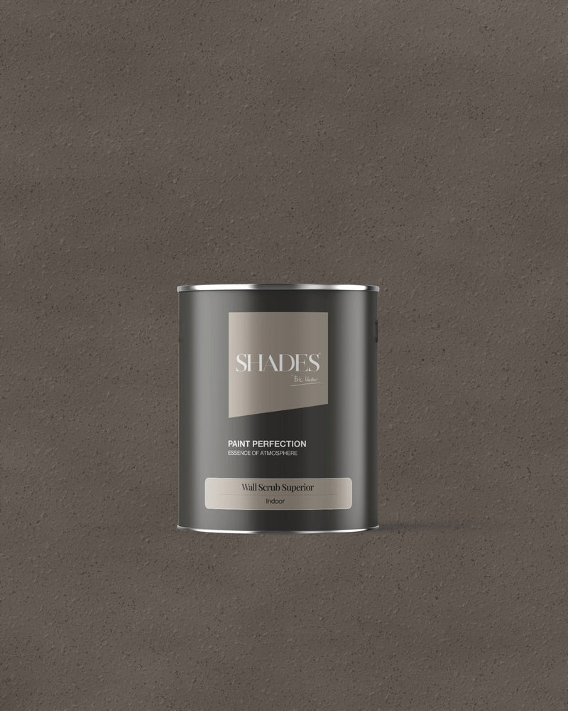 Onyx Wall Scrub / 1 liter - Verf SHADES by Eric Kuster