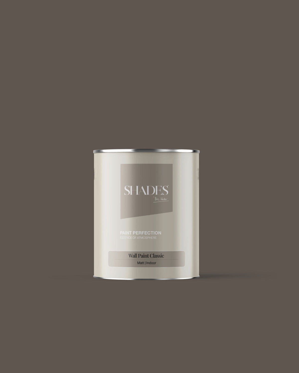 Onyx Muurverf Classic / 1 liter - Verf SHADES by Eric Kuster
