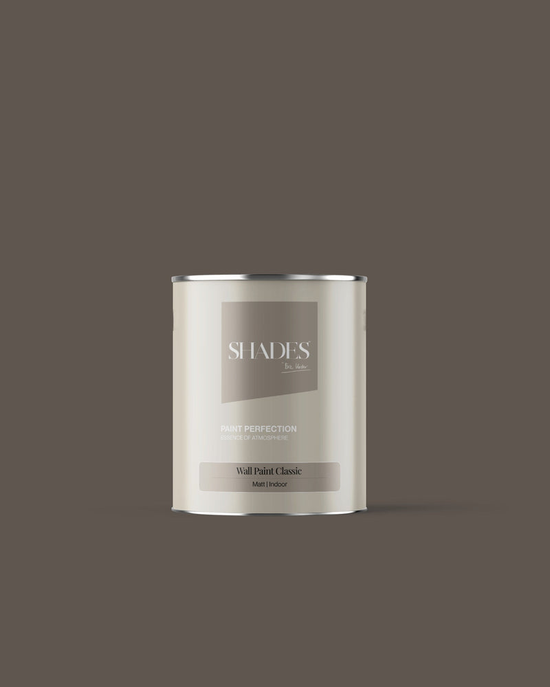 Onyx Muurverf Classic / 1 liter - Verf SHADES by Eric Kuster