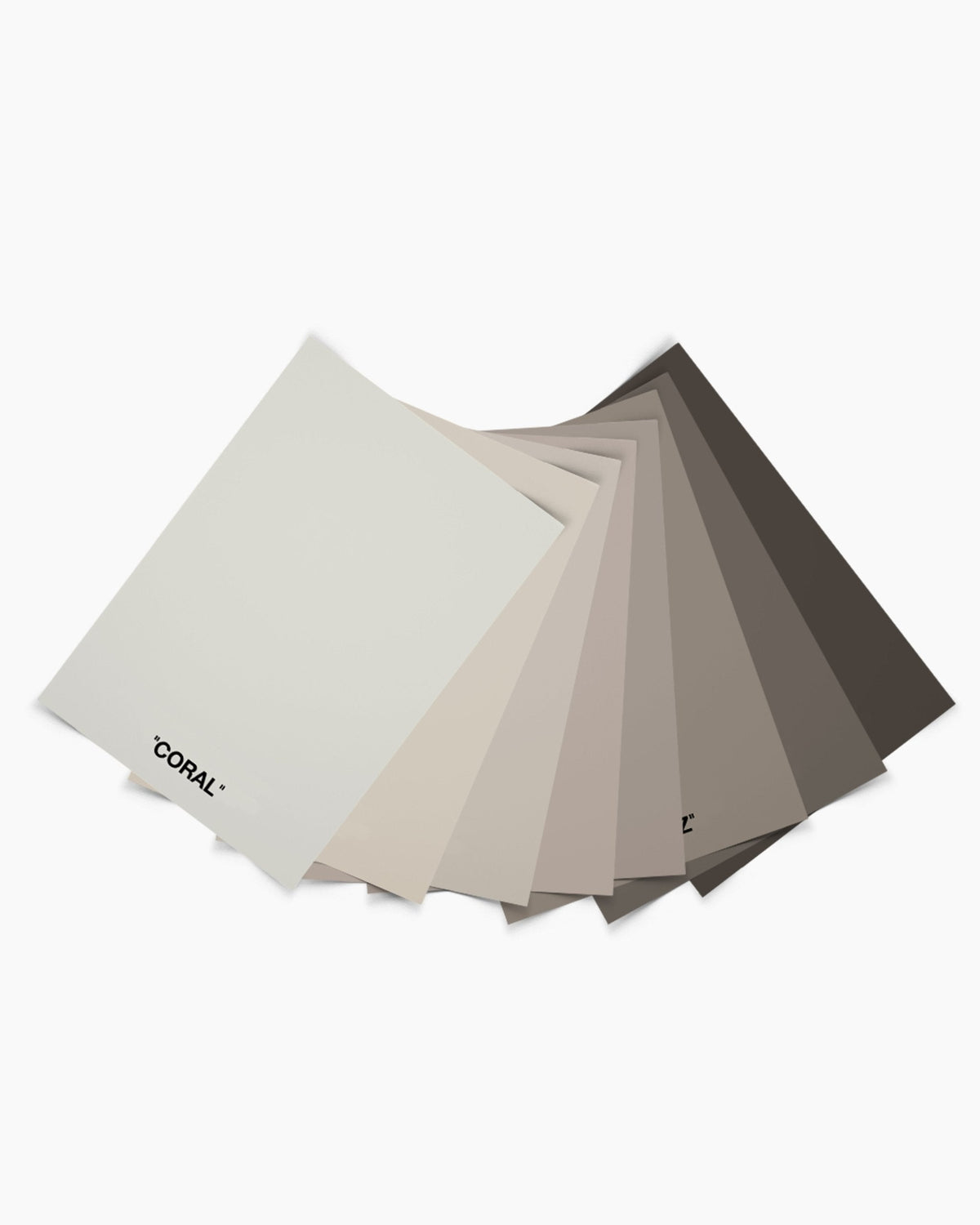 Bekijk de kleur
in jouw licht.