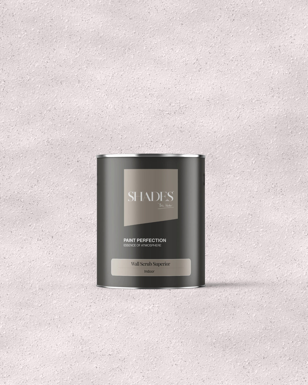 Pearl Wall Scrub / 1 liter - Verf SHADES by Eric Kuster