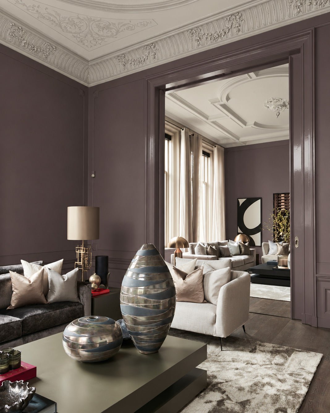 Plum - SHADES by Eric Kuster