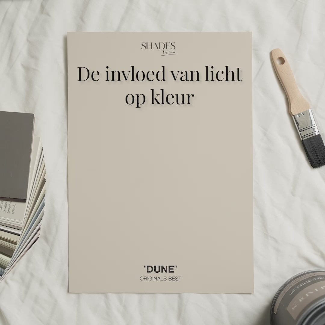 Dune muurverf