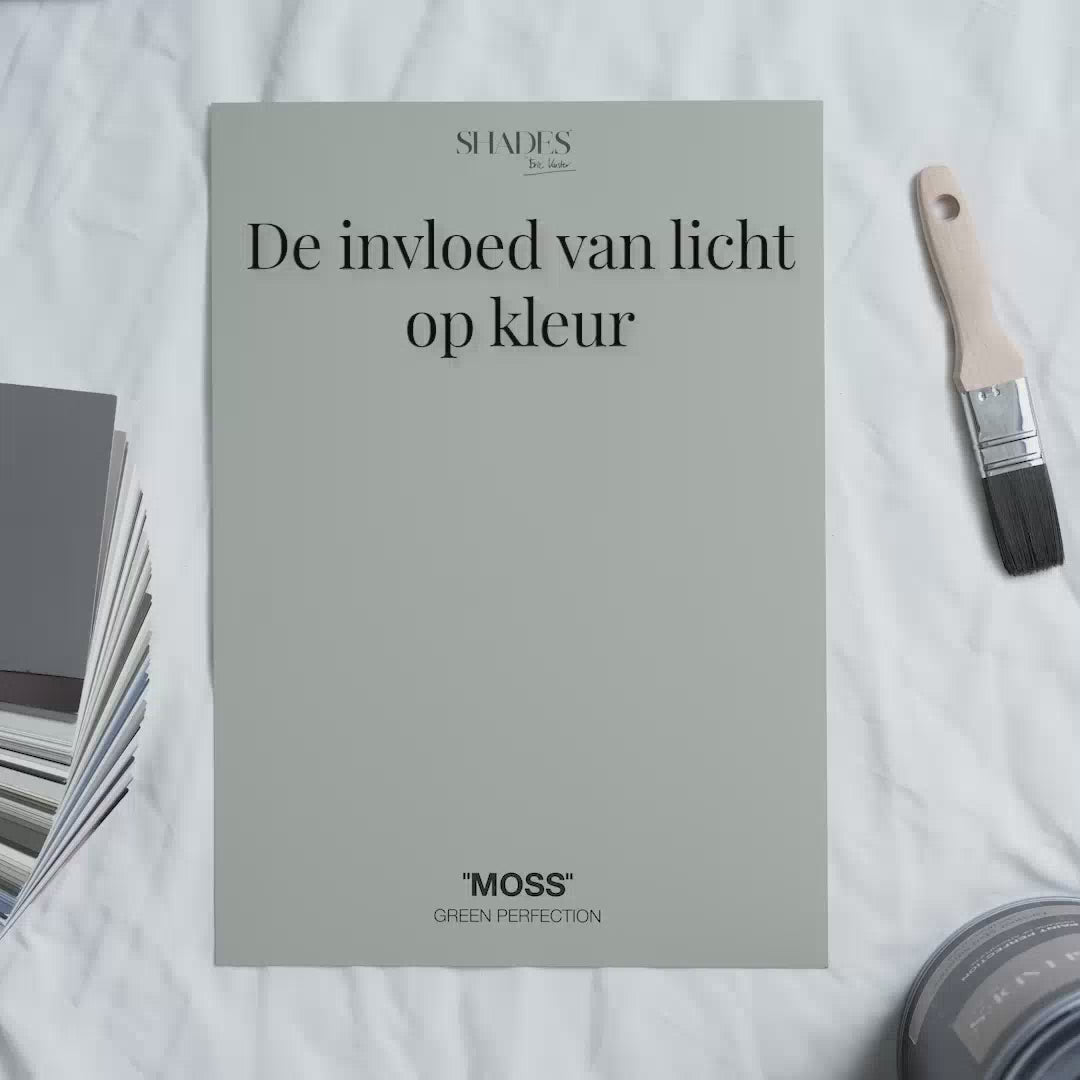 Moss 100 ml tester
