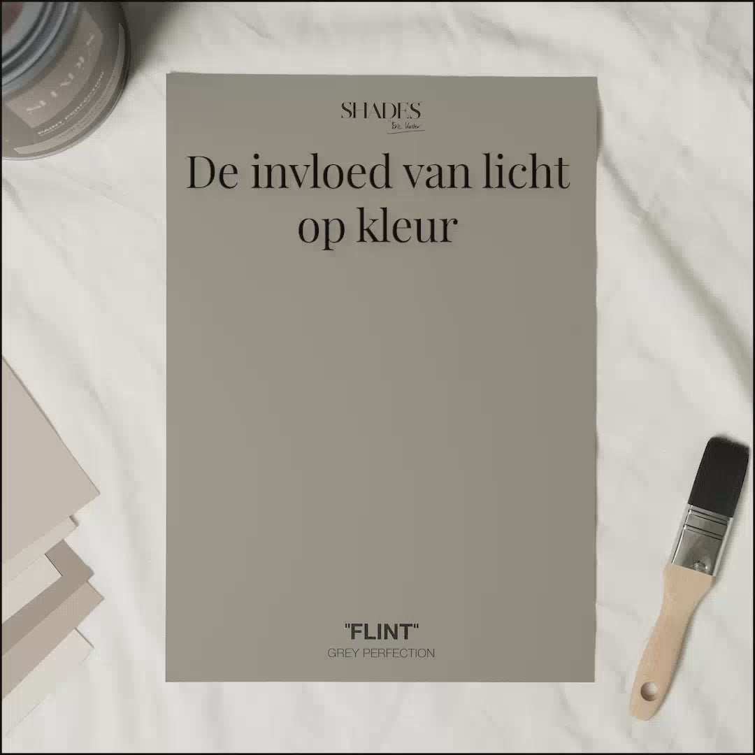 Color Card - Flint