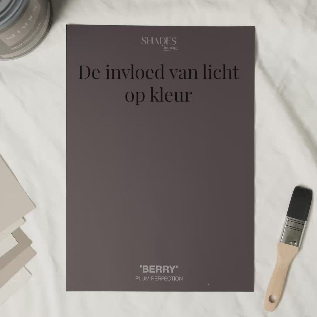 Berry 100 ml tester