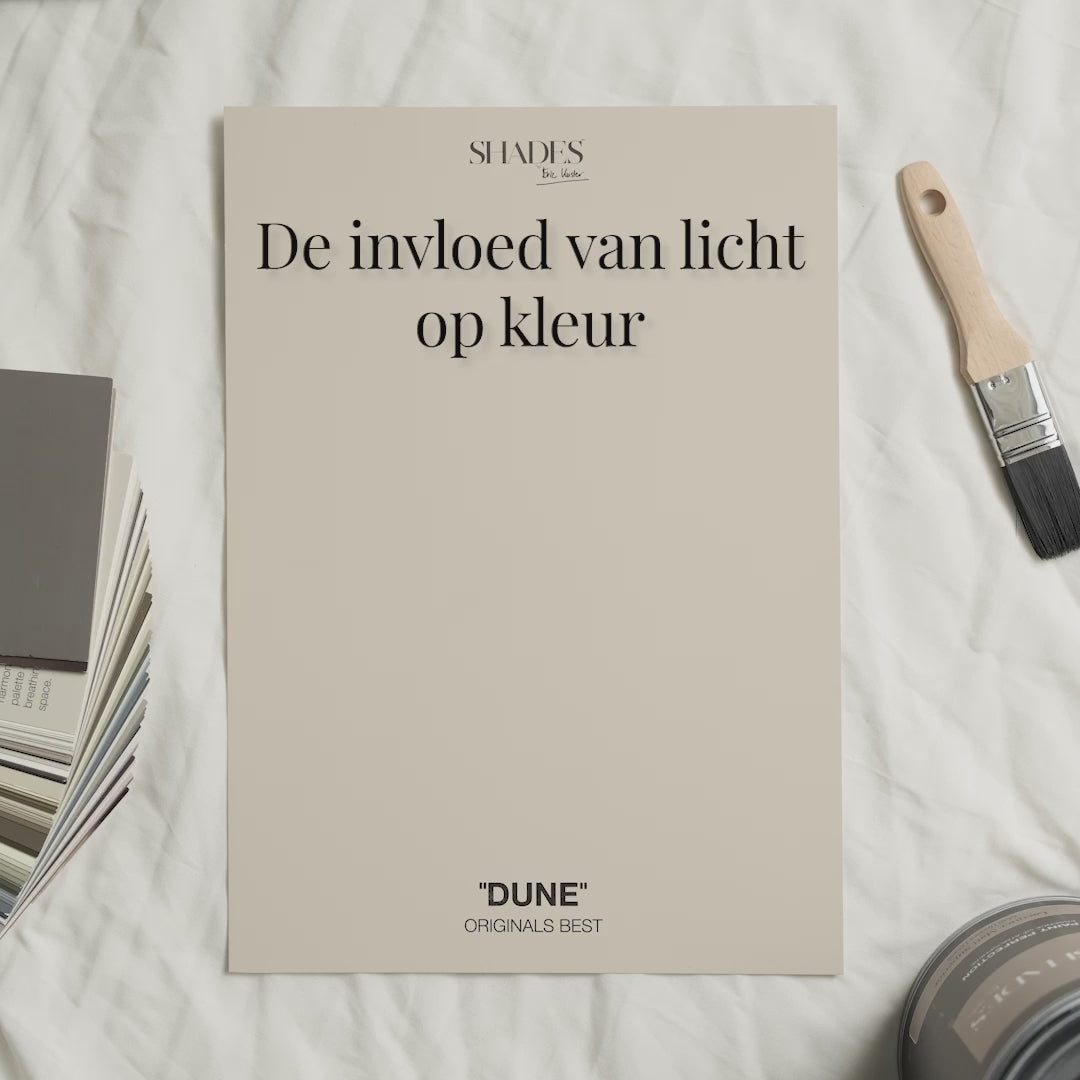 Summer Dune muurverf 100 ml tester