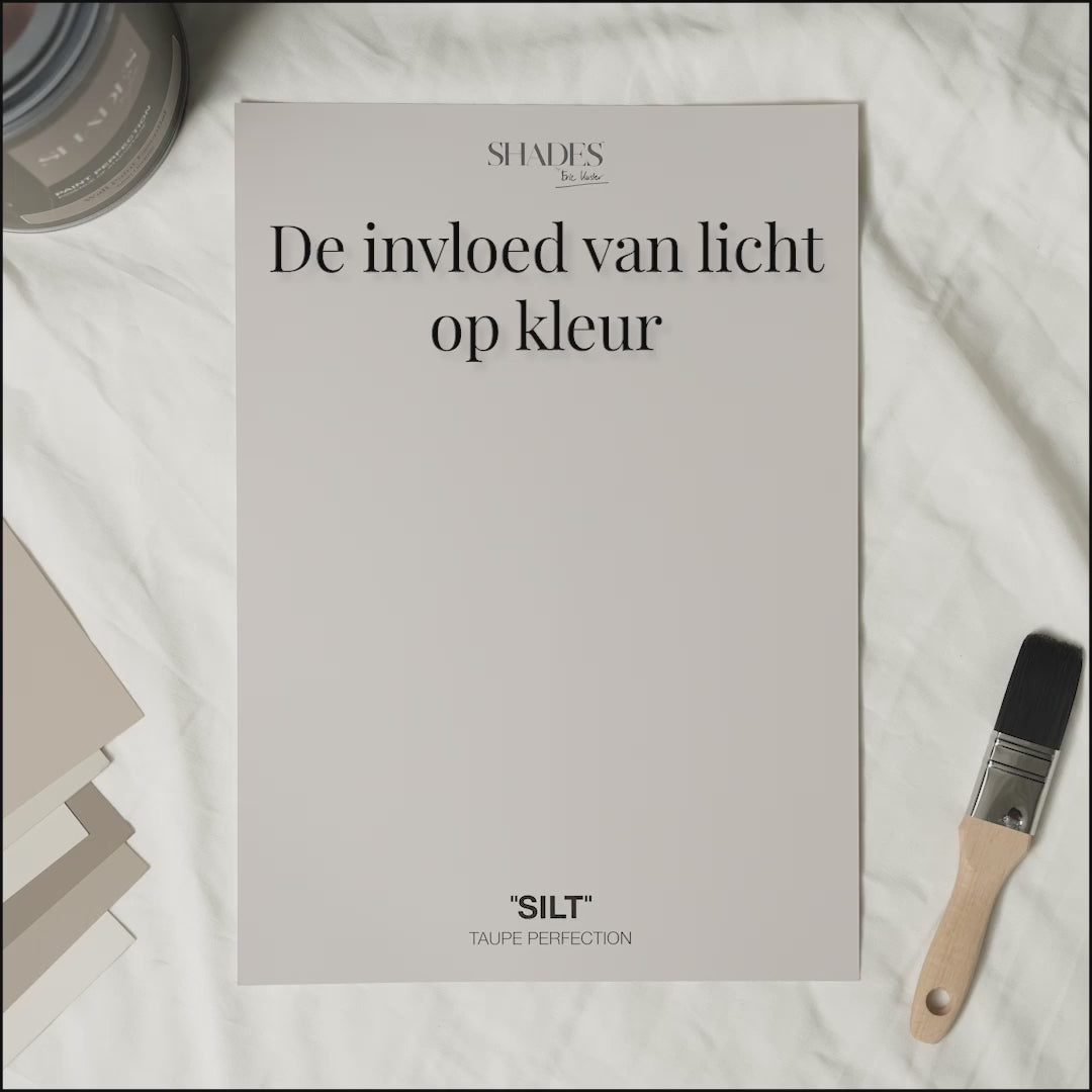 Color Card - Silt