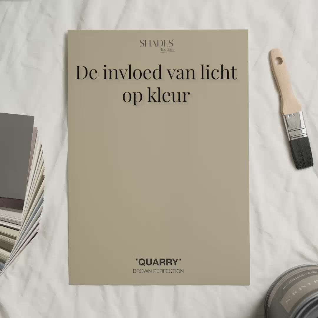 Quarry 100 ml tester