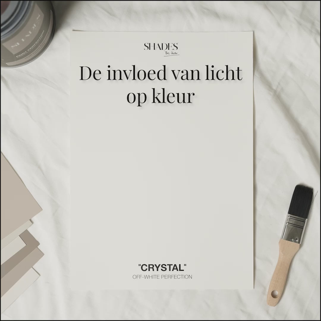 Crystal 100 ml tester