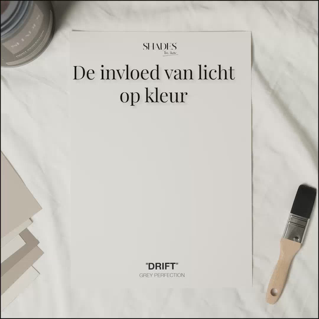 Drift 100 ml tester