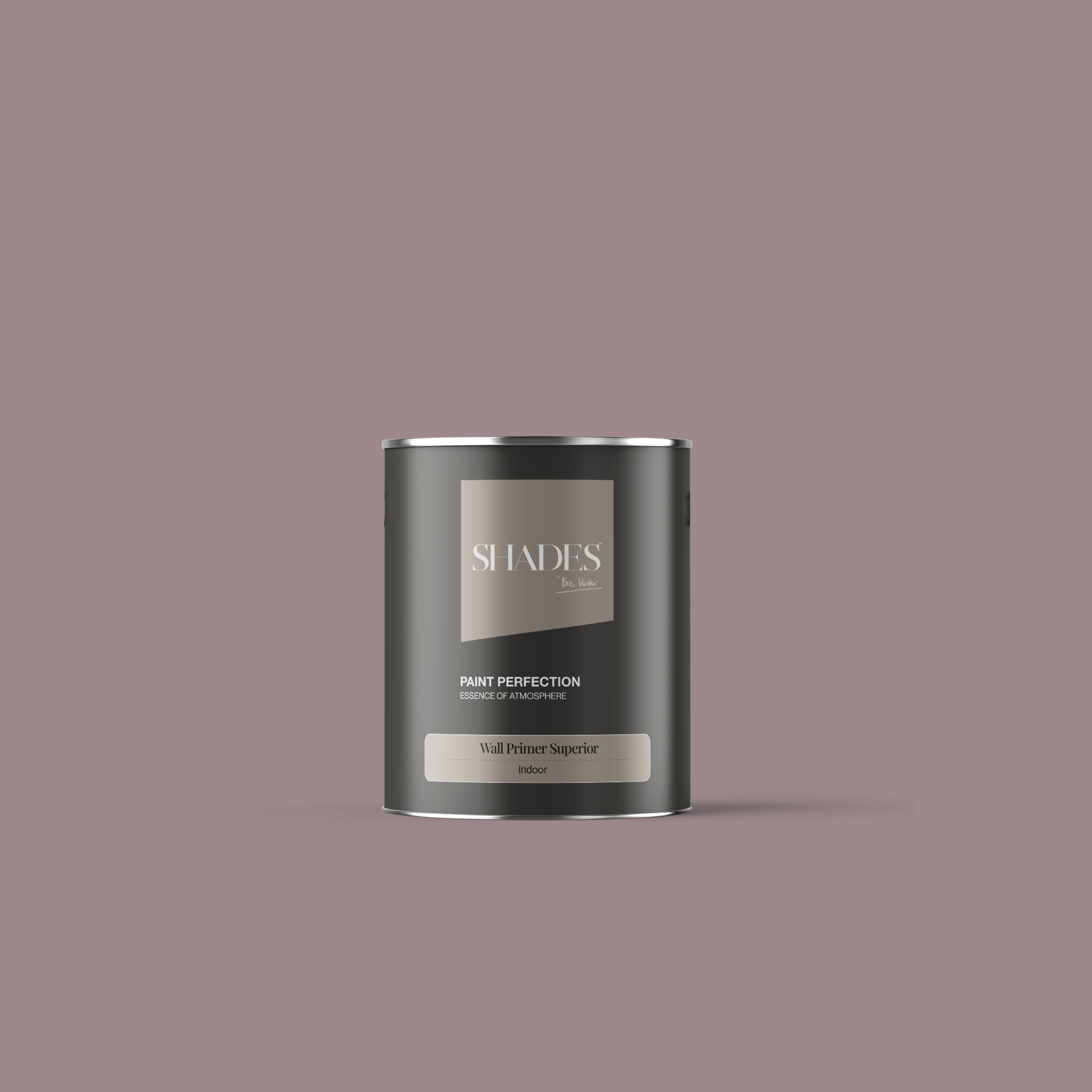 Rosequartz muur primer