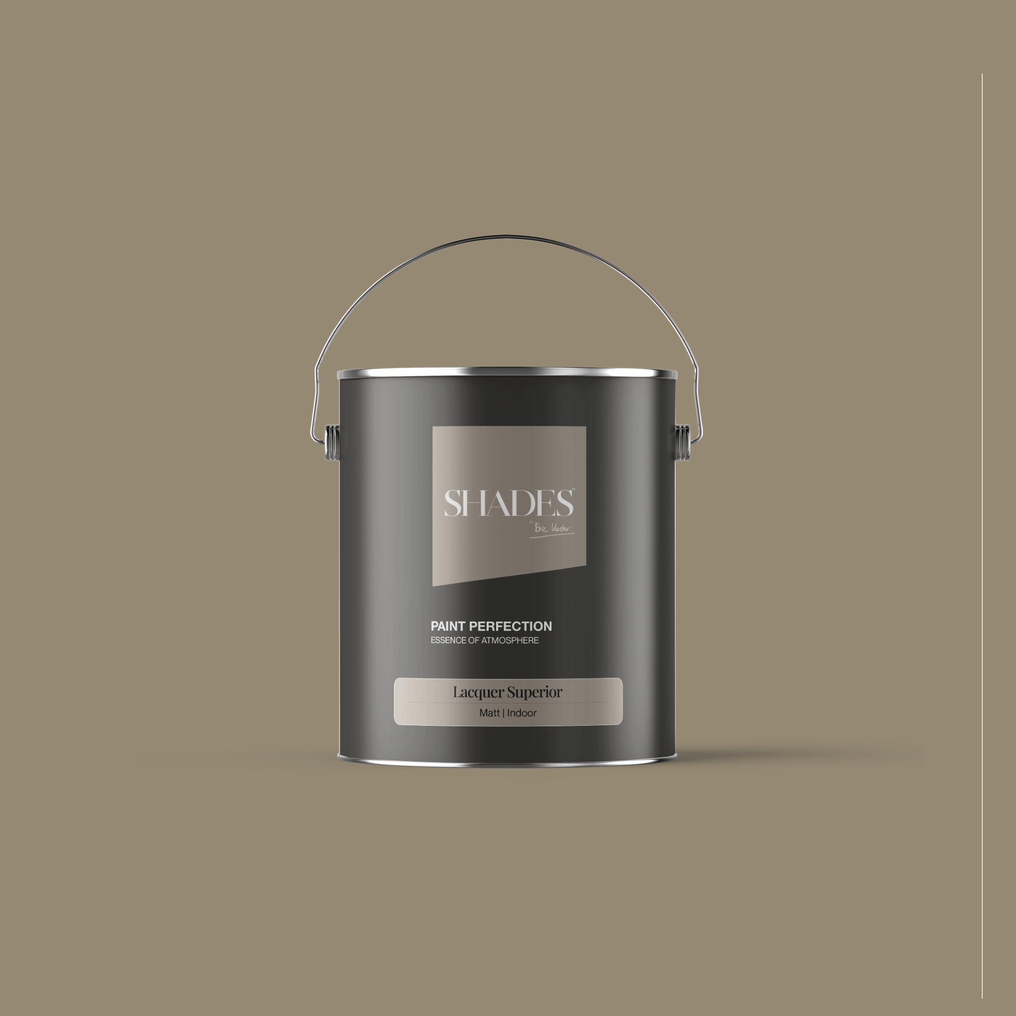 2.5 liter / Mat