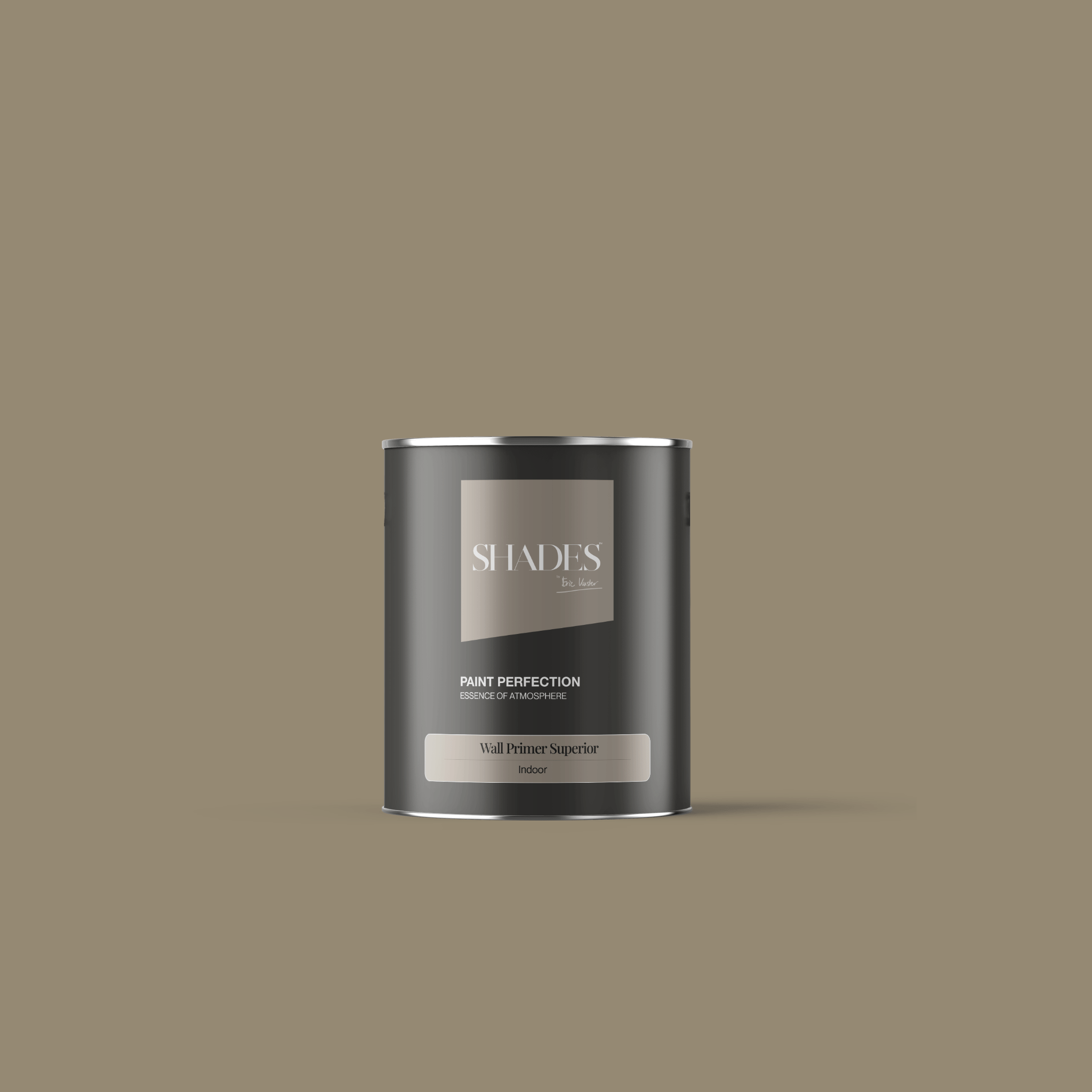 Sage muur primer
