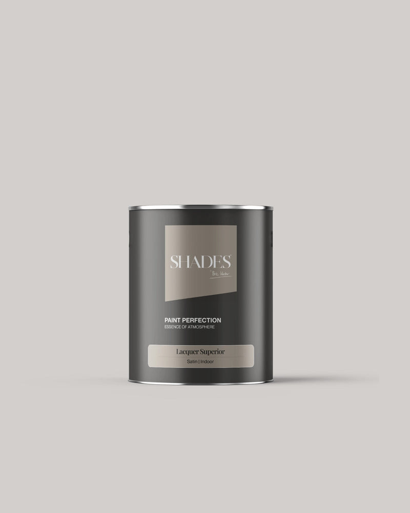 Sands Lakverf Zijdeglans / 1 liter - Verf SHADES by Eric Kuster