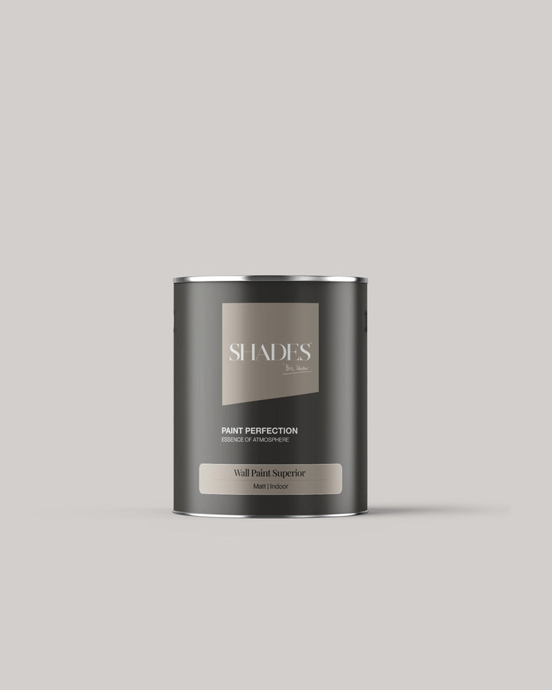 Sands Muurverf Superior / 1 liter - Verf SHADES by Eric Kuster
