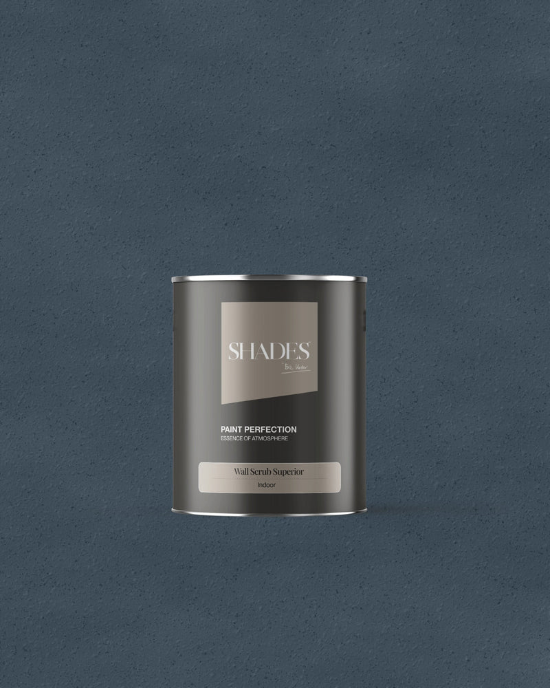 Saphr Wall Scrub / 1 liter - Verf SHADES by Eric Kuster