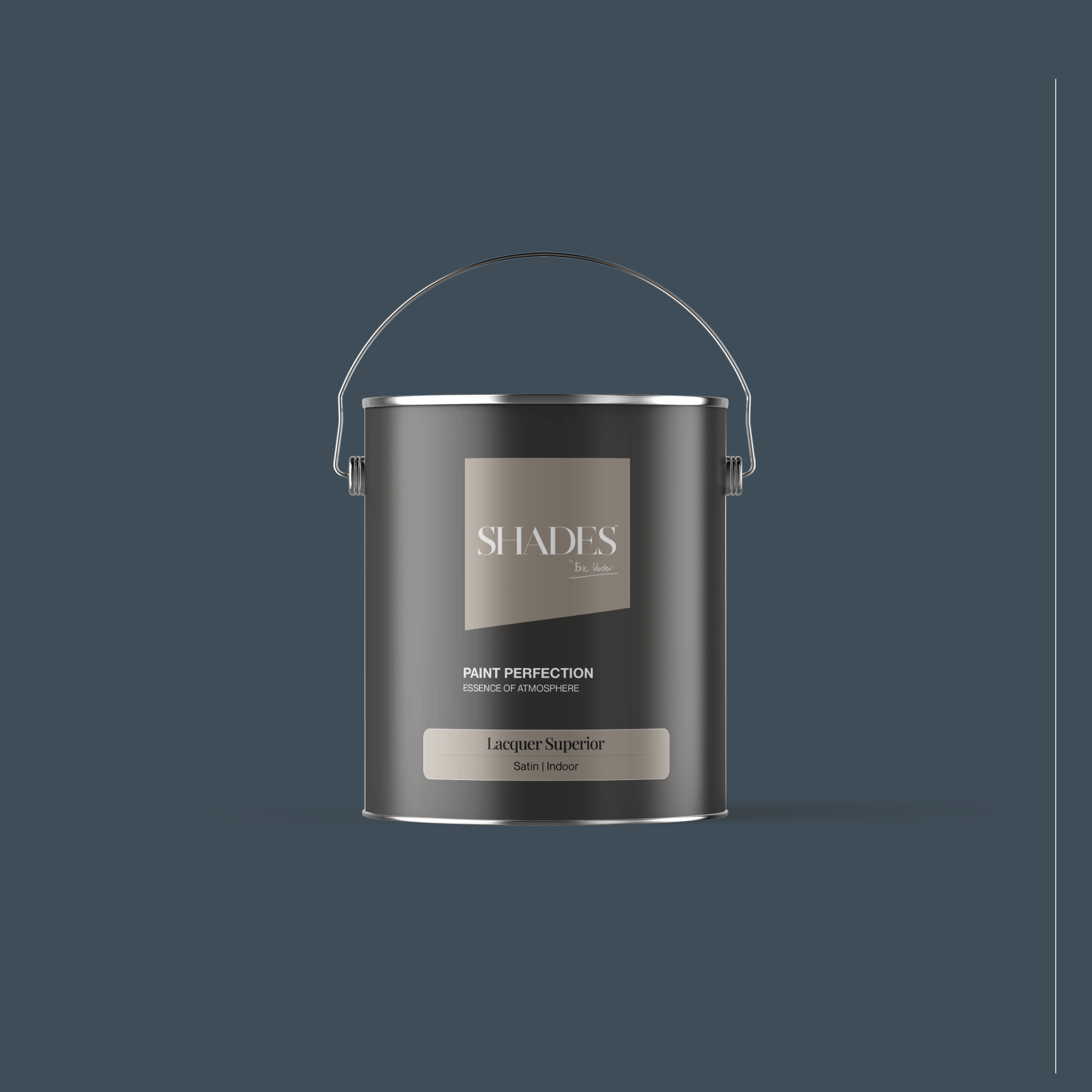 2.5 liter / Zijdeglans