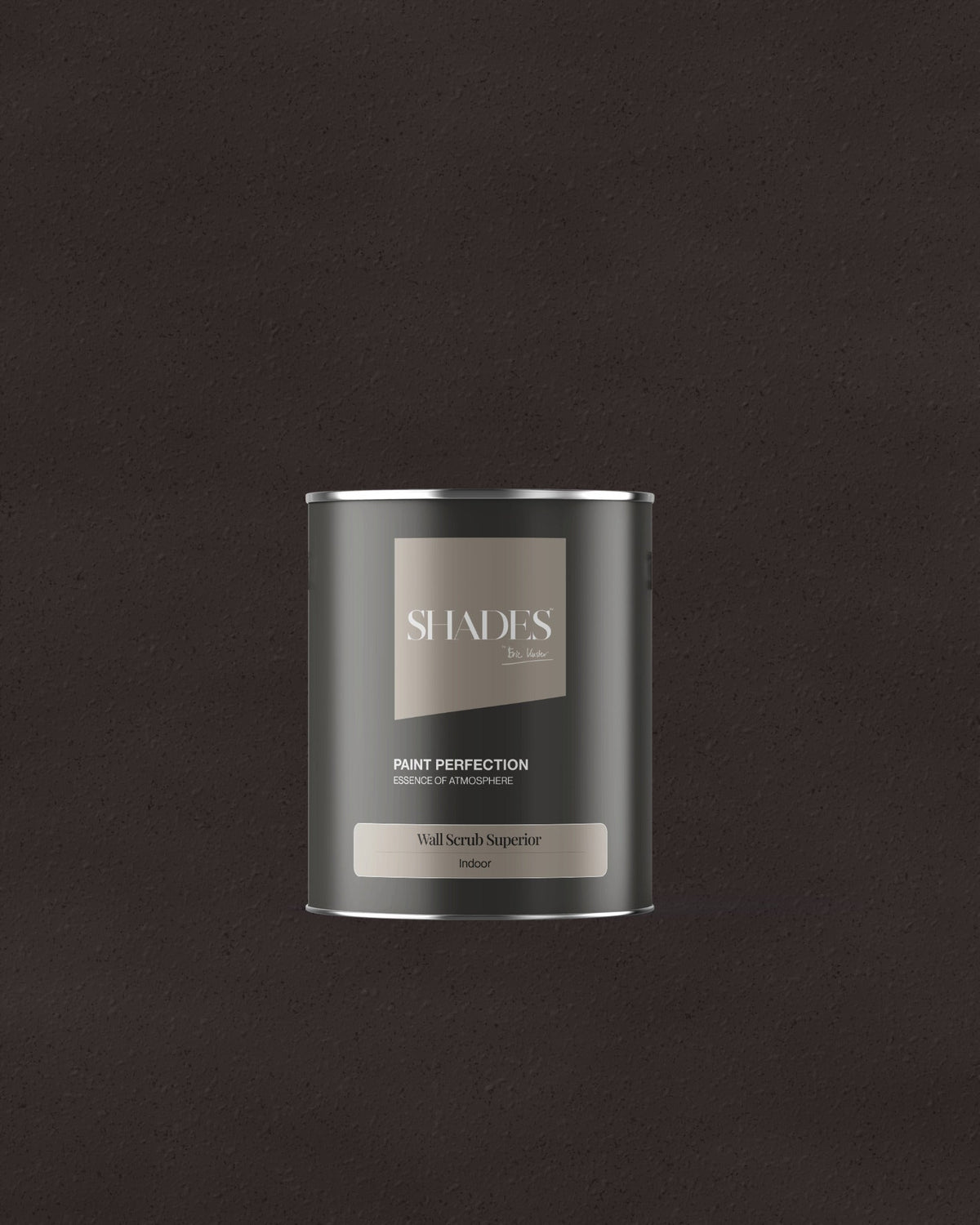 Shadow Wall Scrub / 1 liter - Verf SHADES by Eric Kuster