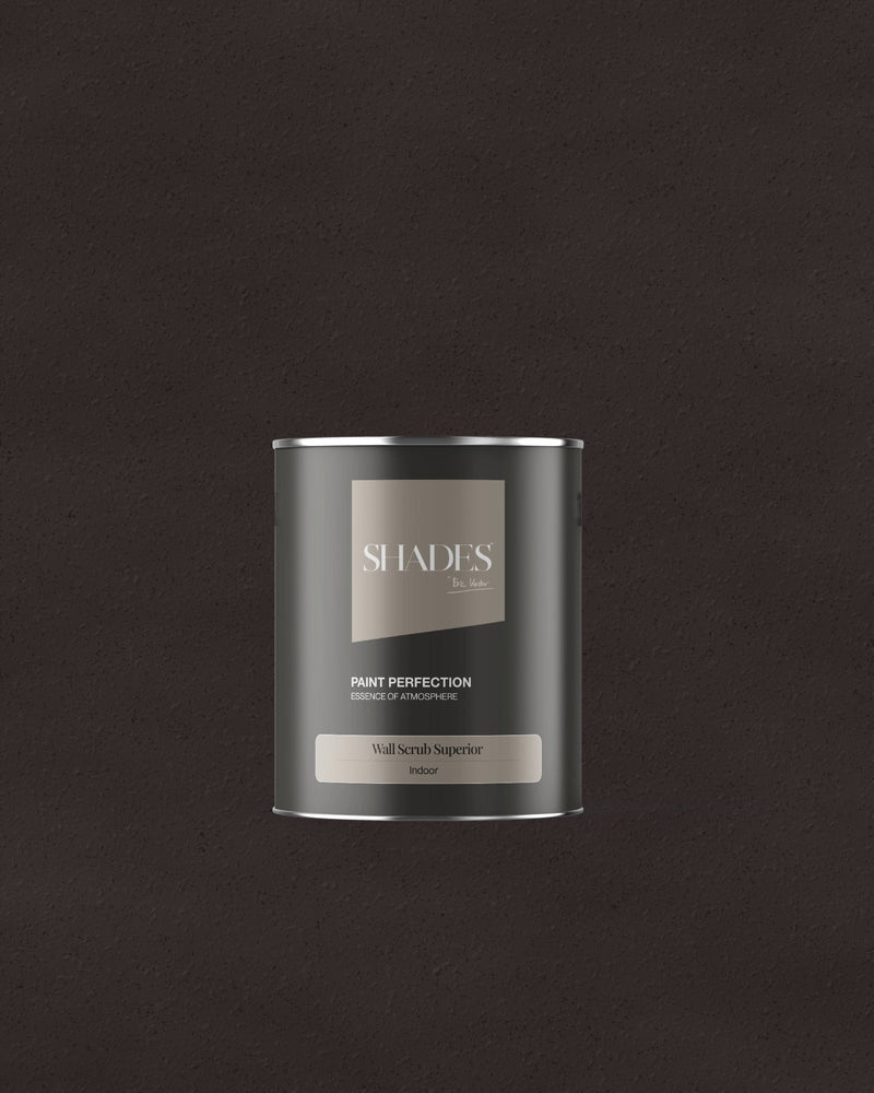 Shadow Wall Scrub / 1 liter - Verf SHADES by Eric Kuster